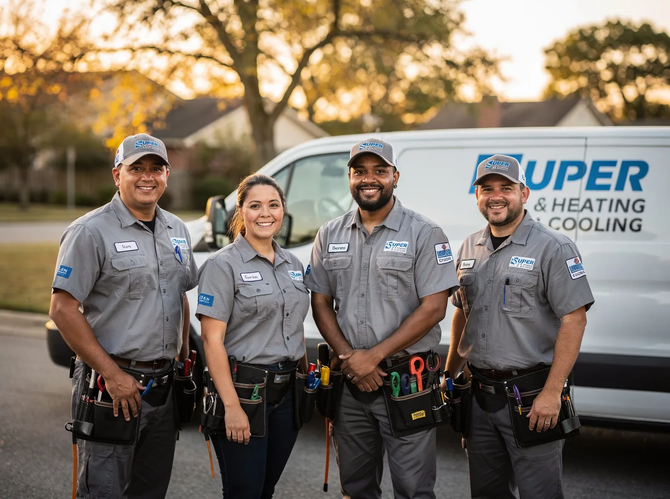 Hvac Repair company in Pewamo, MI