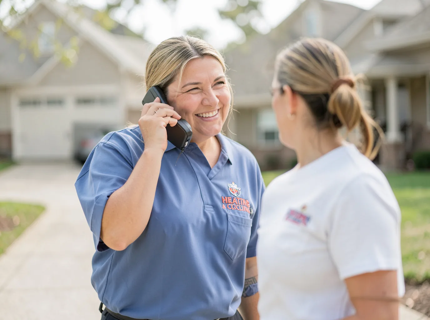 Hvac Repair Pewamo, MI FAQs